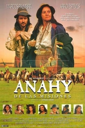 En dvd sur amazon Anahy de las Misiones