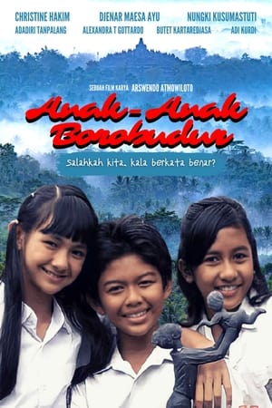 En dvd sur amazon Anak-anak Borobudur