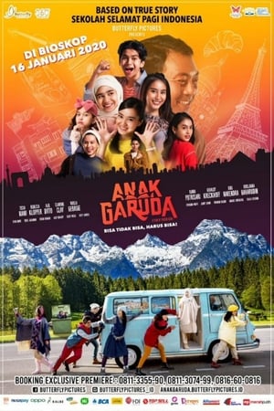 En dvd sur amazon Anak Garuda