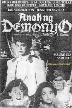 En dvd sur amazon Anak Ng Demonyo
