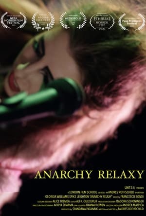 En dvd sur amazon Anarchy Relaxy