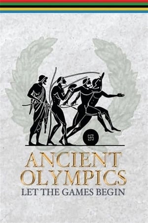 En dvd sur amazon Ancient Olympics: Let the Games Begin