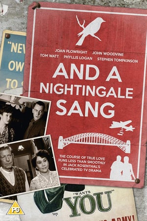 En dvd sur amazon And a Nightingale Sang