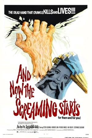 En dvd sur amazon And Now the Screaming Starts!