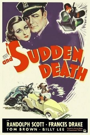 En dvd sur amazon And Sudden Death