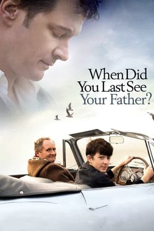 En dvd sur amazon And When Did You Last See Your Father?
