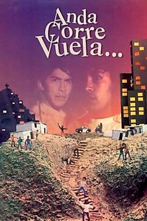 En dvd sur amazon Anda, corre, vuela