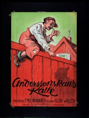 En dvd sur amazon Anderssonskans Kalle