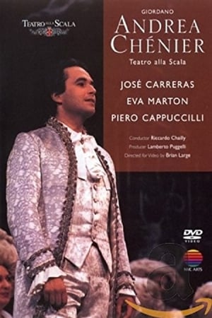 En dvd sur amazon Andrea Chénier - La Scala