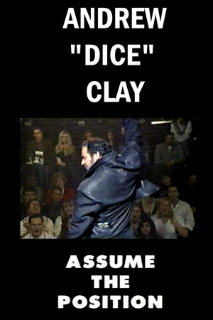 En dvd sur amazon Andrew Dice Clay: Assume the Position