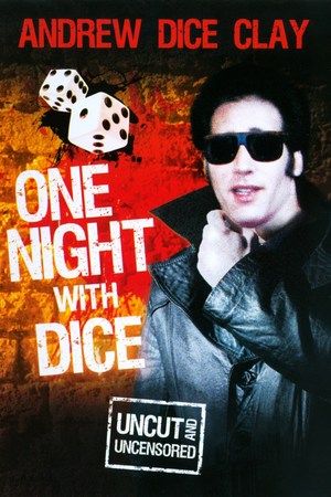 En dvd sur amazon Andrew Dice Clay: One Night with Dice