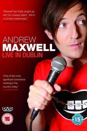 En dvd sur amazon Andrew Maxwell: Live in Dublin