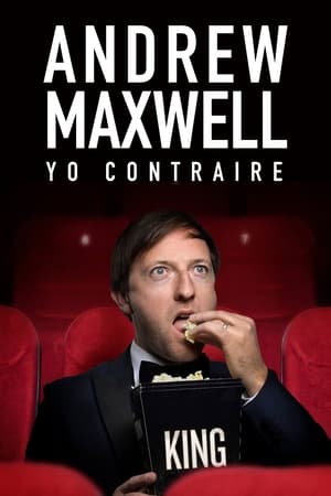 En dvd sur amazon Andrew Maxwell: Yo Contraire