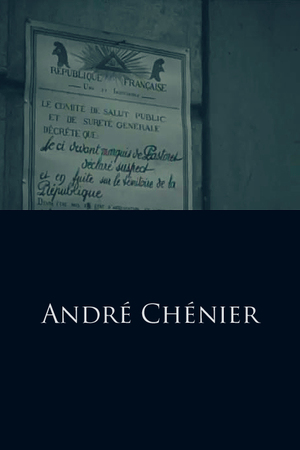 En dvd sur amazon André Chénier