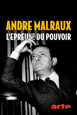 En dvd sur amazon André Malraux : l'épreuve du pouvoir