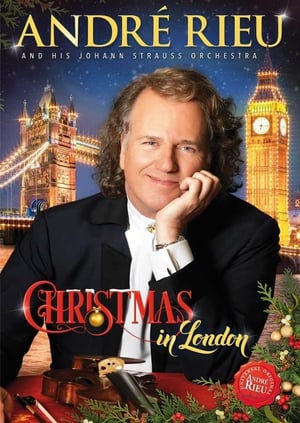 En dvd sur amazon André Rieu: Christmas in London