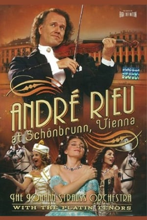 En dvd sur amazon André Rieu - Das große Konzert aus Schloss Schönbrunn