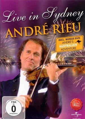 En dvd sur amazon André Rieu - Live In Sydney: André's Australian Adventure