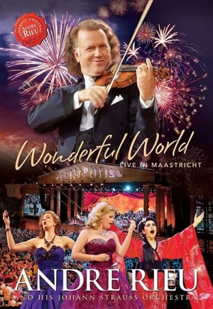 En dvd sur amazon André Rieu - Wonderful World - Live in Maastricht