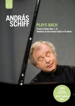 En dvd sur amazon András Schiff plays Bach