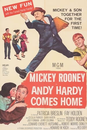 En dvd sur amazon Andy Hardy Comes Home