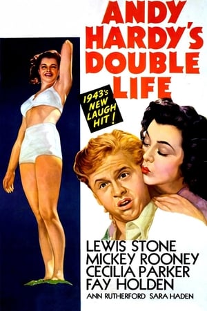 En dvd sur amazon Andy Hardy's Double Life