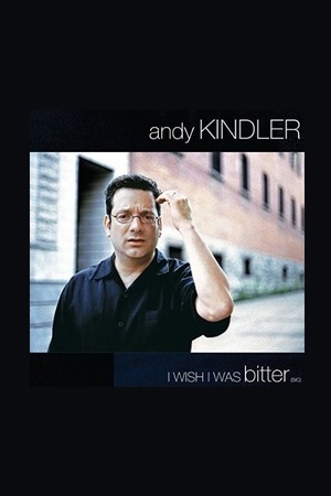 En dvd sur amazon Andy Kindler: I Wish I Was Bitter