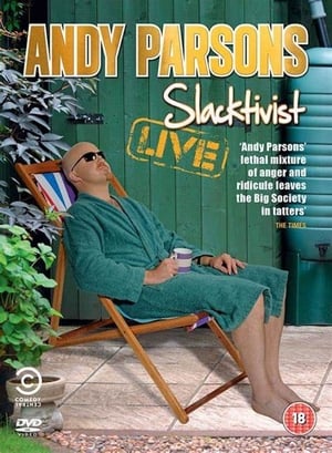 En dvd sur amazon Andy Parsons: Slacktivist