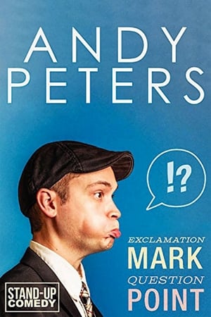 En dvd sur amazon Andy Peters: Exclamation Mark Question Point