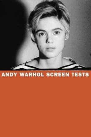 En dvd sur amazon Andy Warhol Screen Tests