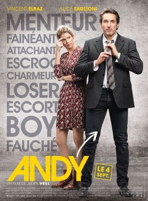 En dvd sur amazon Andy