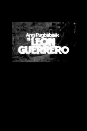 En dvd sur amazon Ang Pagbabalik Ni Leon Guerrero