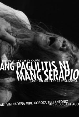 En dvd sur amazon Ang Paglilitis ni Mang Serapio