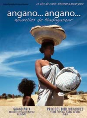En dvd sur amazon Angano... Angano... nouvelles de Madagascar
