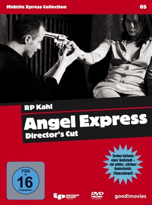 En dvd sur amazon Angel Express