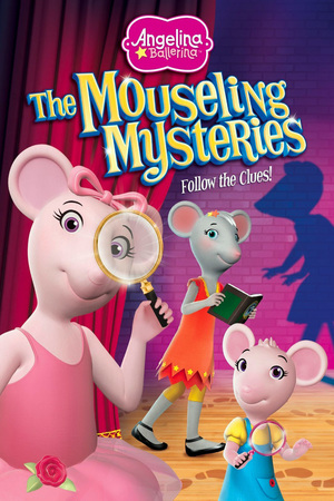 En dvd sur amazon Angelina Ballerina: The Mouseling Mysteries