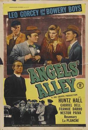 En dvd sur amazon Angels' Alley