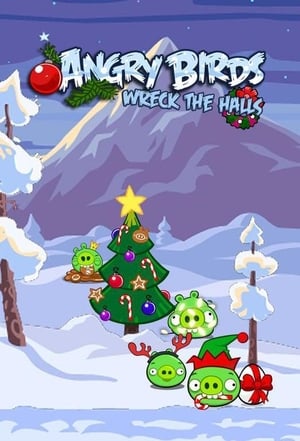 En dvd sur amazon Angry Birds: Wreck the Halls