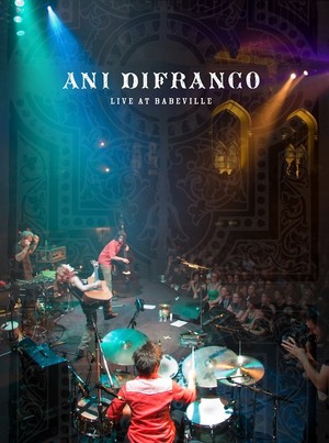 En dvd sur amazon Ani DiFranco - Live at Babeville