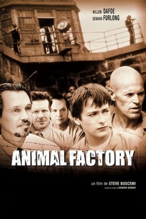En dvd sur amazon Animal Factory