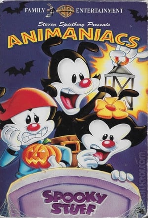 En dvd sur amazon Animaniacs: Spooky Stuff