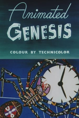 En dvd sur amazon Animated Genesis