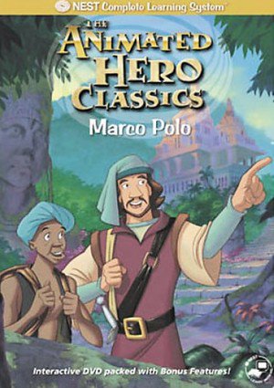 En dvd sur amazon Animated Hero Classics: Marco Polo