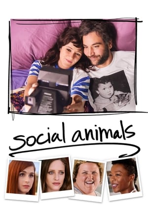 En dvd sur amazon Social Animals