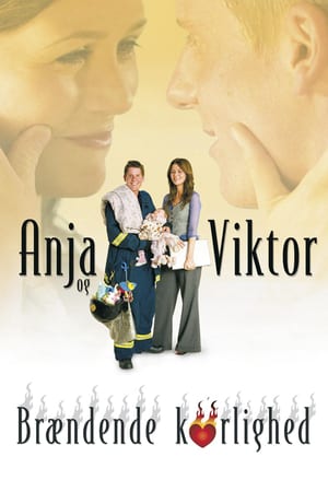 En dvd sur amazon Anja og Viktor - Brændende kærlighed