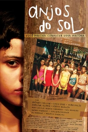 En dvd sur amazon Anjos do Sol