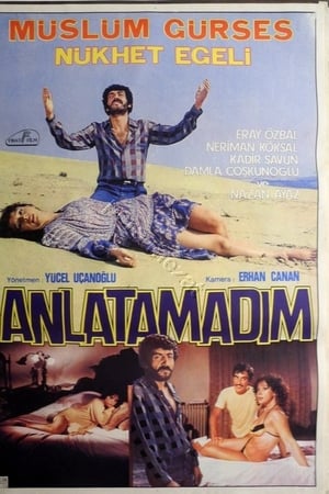 En dvd sur amazon Anlatamadım