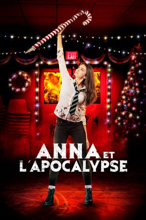 En dvd sur amazon Anna and the Apocalypse
