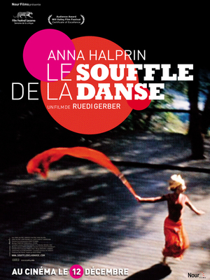 En dvd sur amazon Anna Halprin : le souffle de la danse