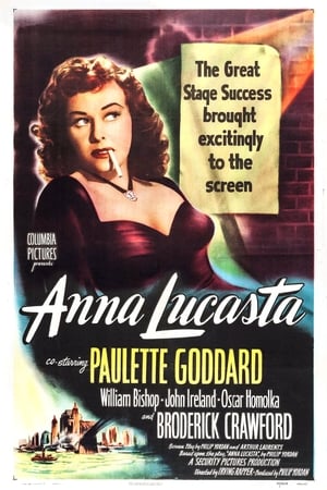 En dvd sur amazon Anna Lucasta